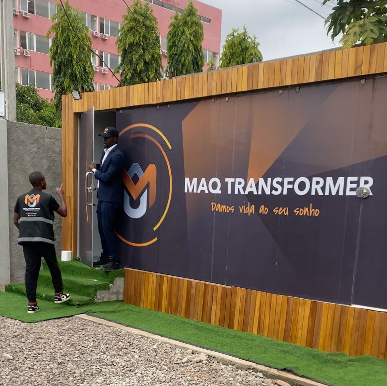 Sobre a MAQ Transformer